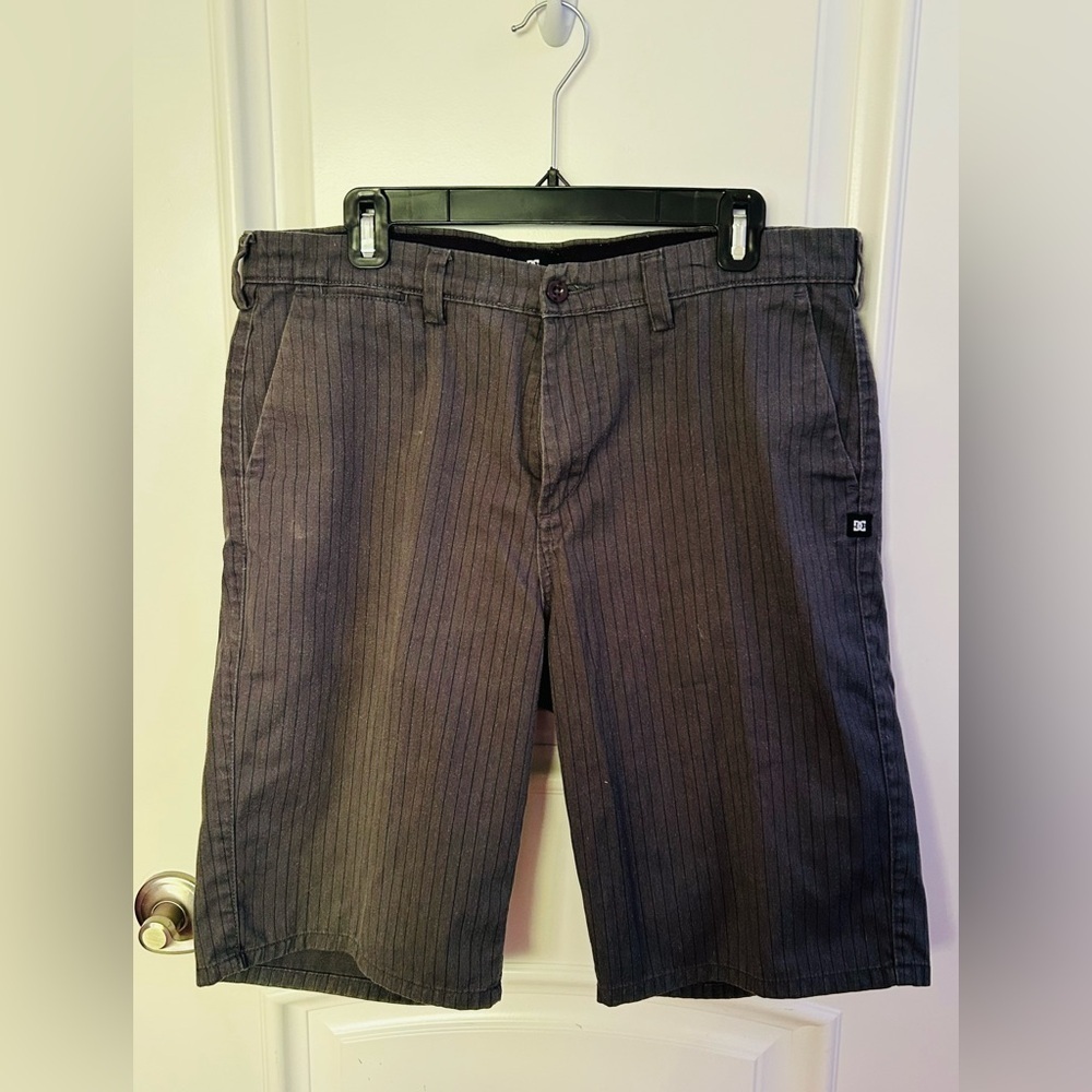 DC Flat Front Skateboarding Shorts